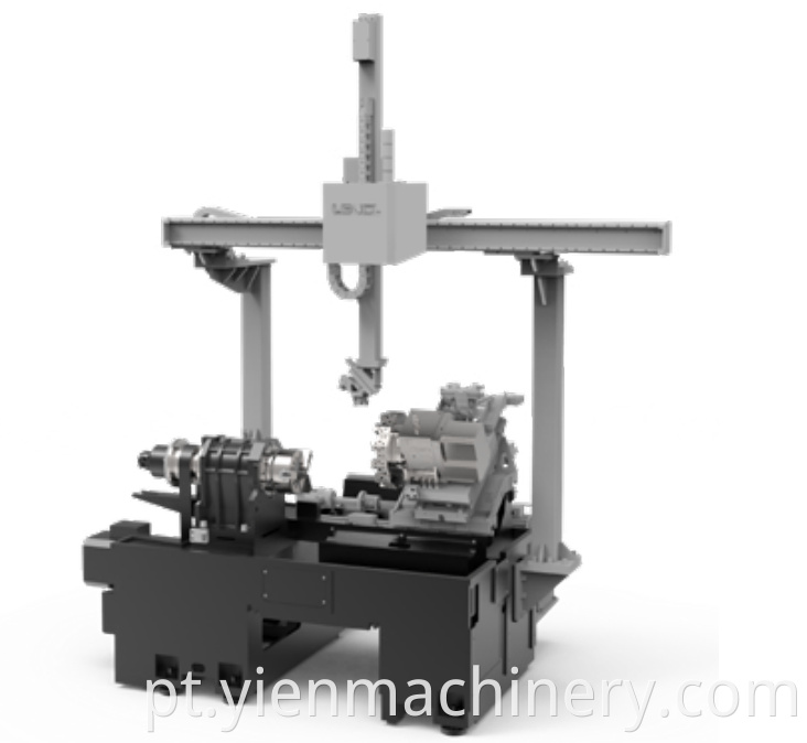 High End Truss Automatic Machine Tool Png